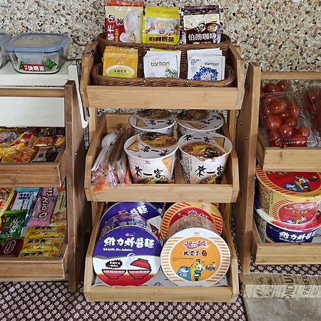 Gengmengyuan B&B Xikou Ngoại thất bức ảnh