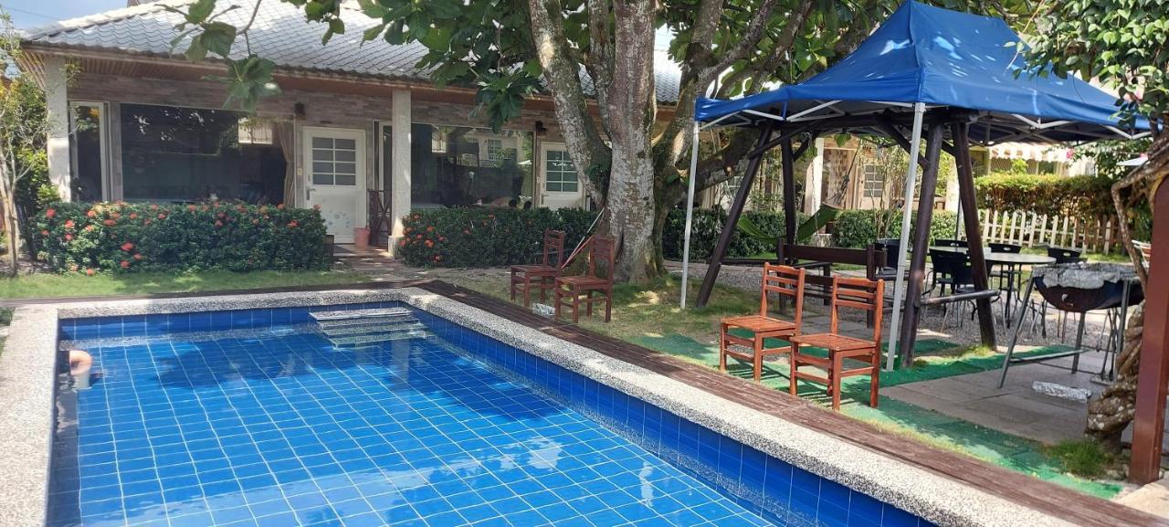 Gengmengyuan B&B Xikou Ngoại thất bức ảnh