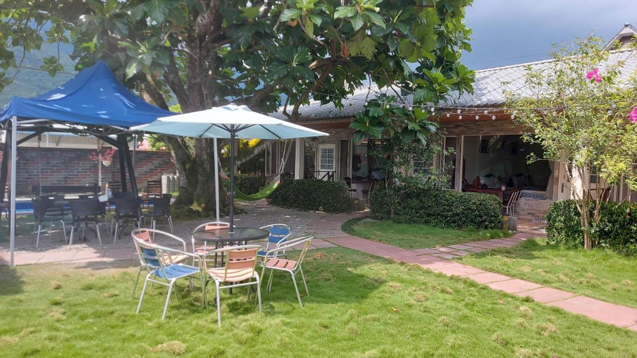 Gengmengyuan B&B Xikou Ngoại thất bức ảnh
