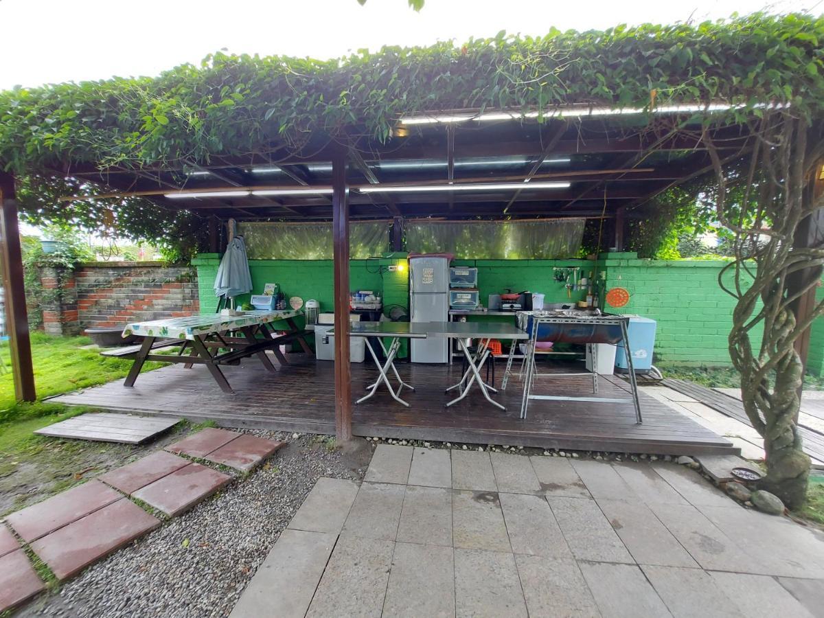 Gengmengyuan B&B Xikou Ngoại thất bức ảnh