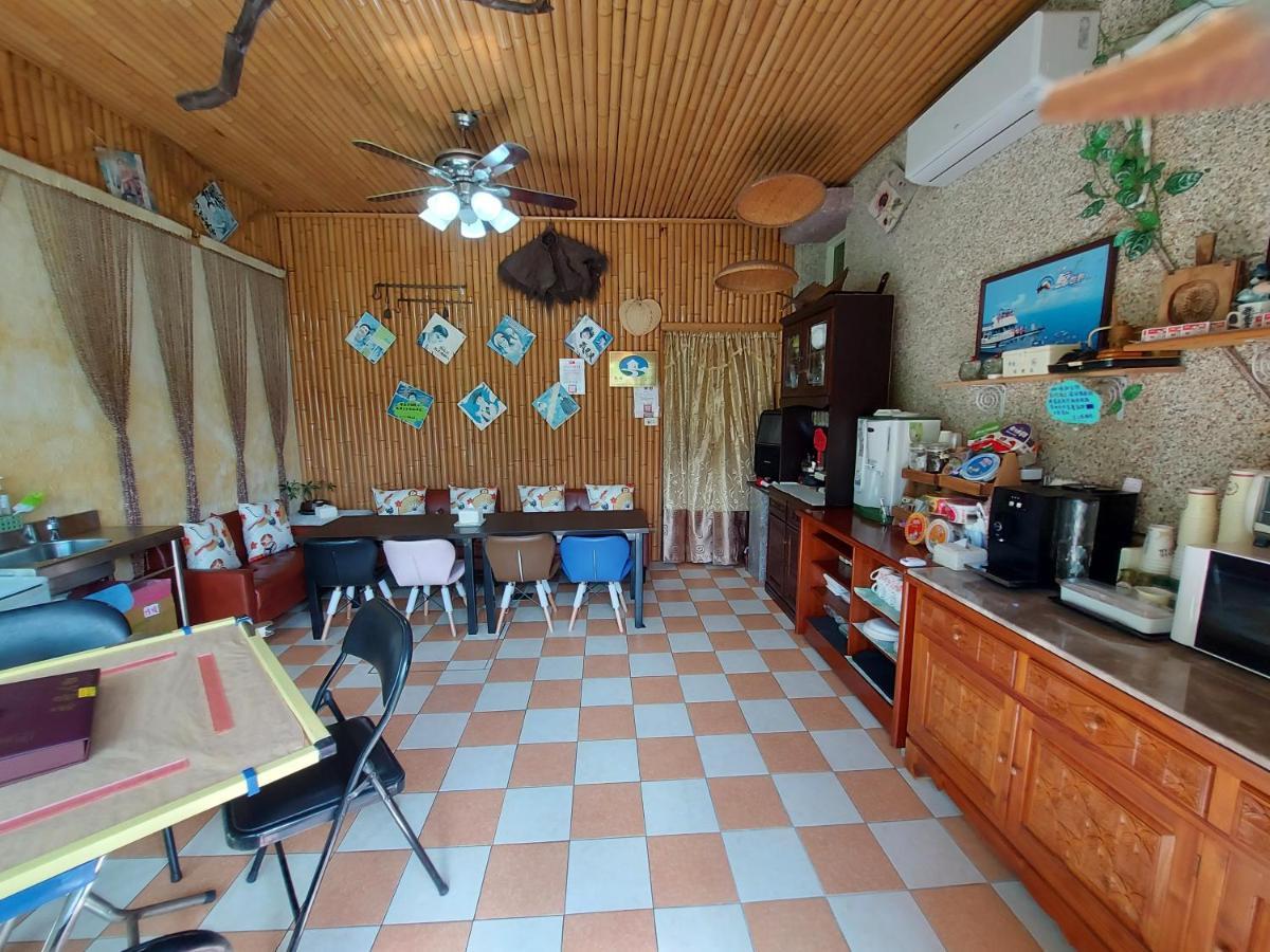 Gengmengyuan B&B Xikou Ngoại thất bức ảnh