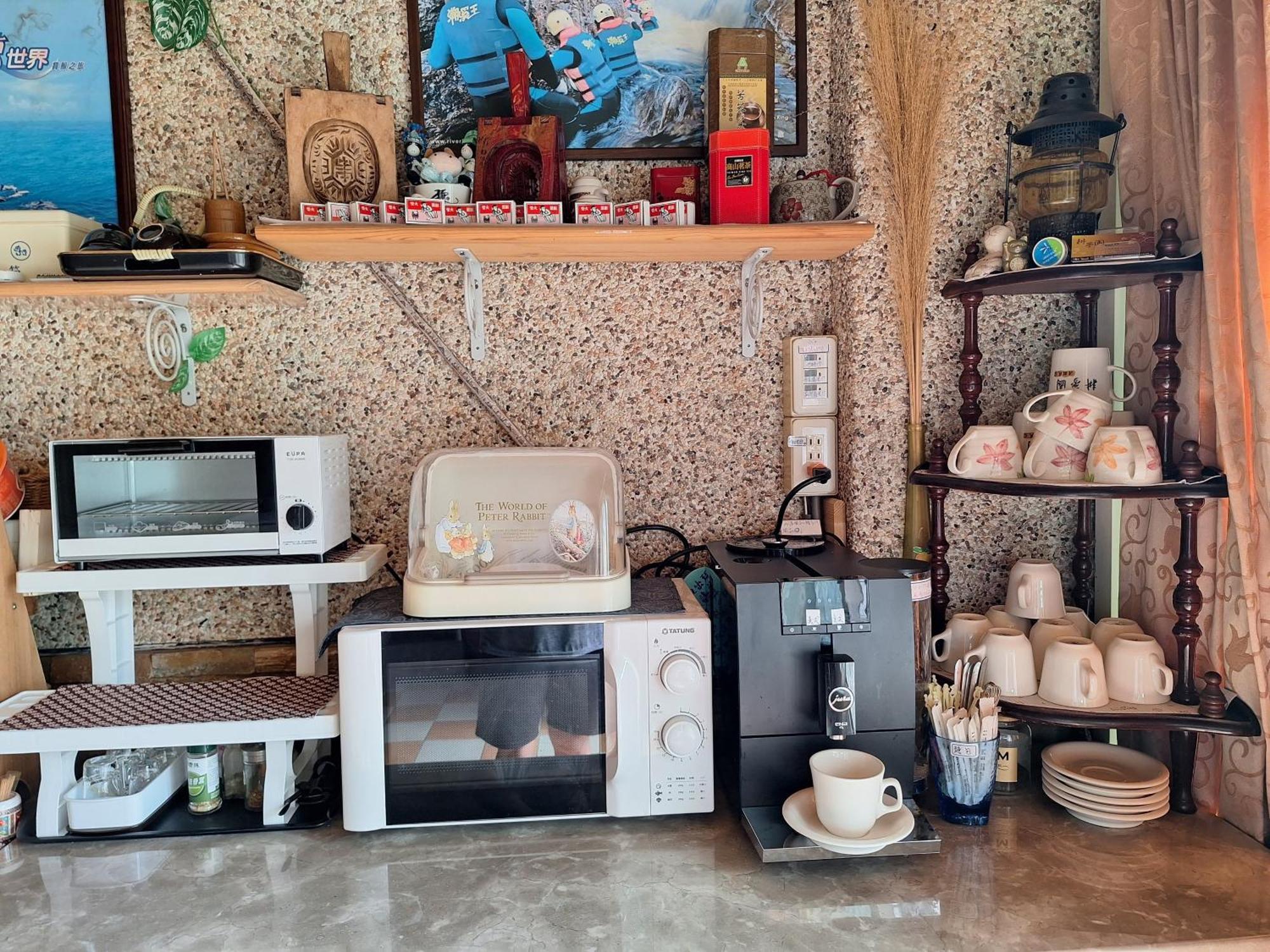 Gengmengyuan B&B Xikou Ngoại thất bức ảnh
