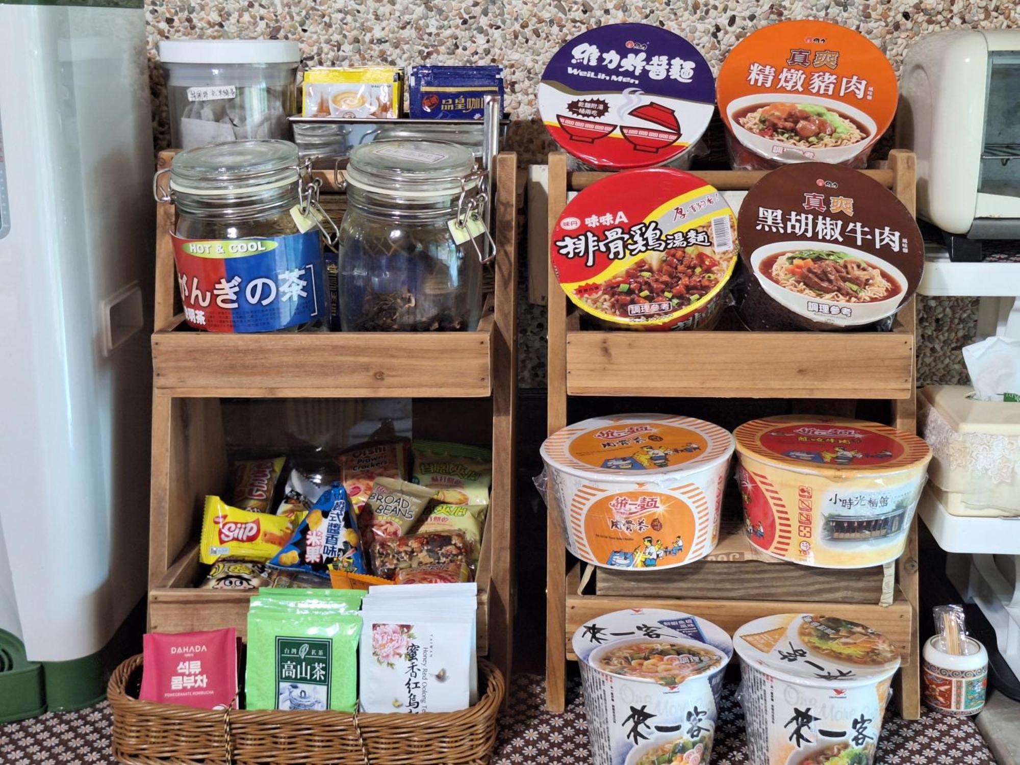 Gengmengyuan B&B Xikou Ngoại thất bức ảnh