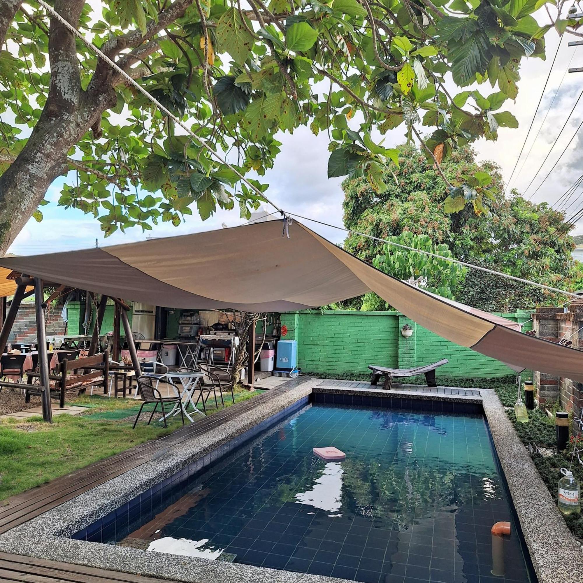 Gengmengyuan B&B Xikou Ngoại thất bức ảnh