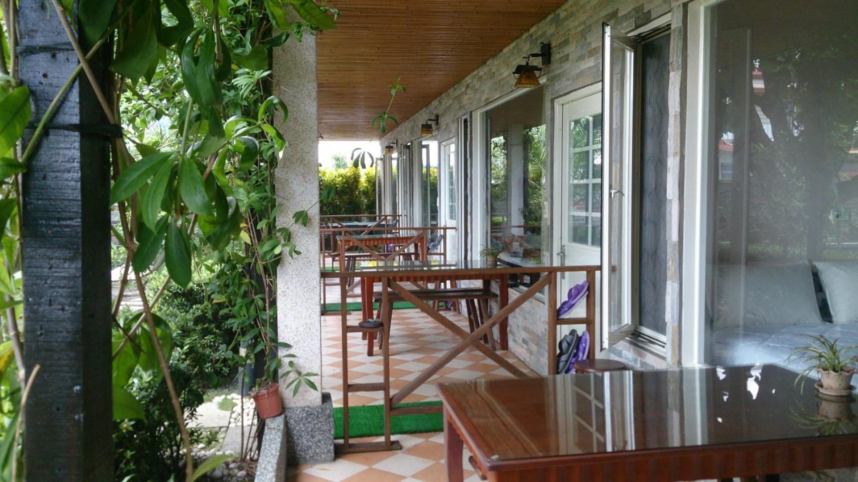 Gengmengyuan B&B Xikou Ngoại thất bức ảnh