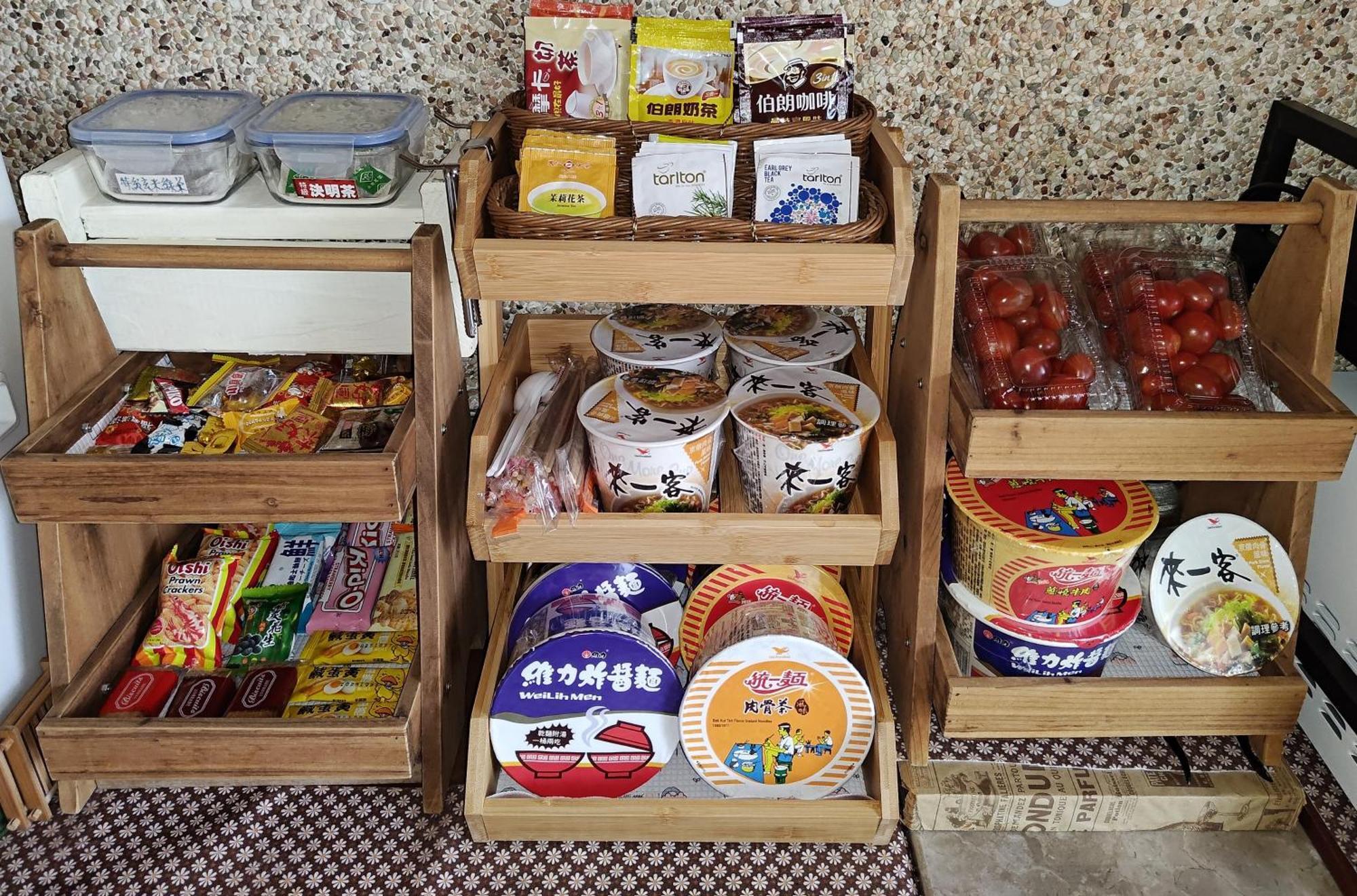 Gengmengyuan B&B Xikou Ngoại thất bức ảnh